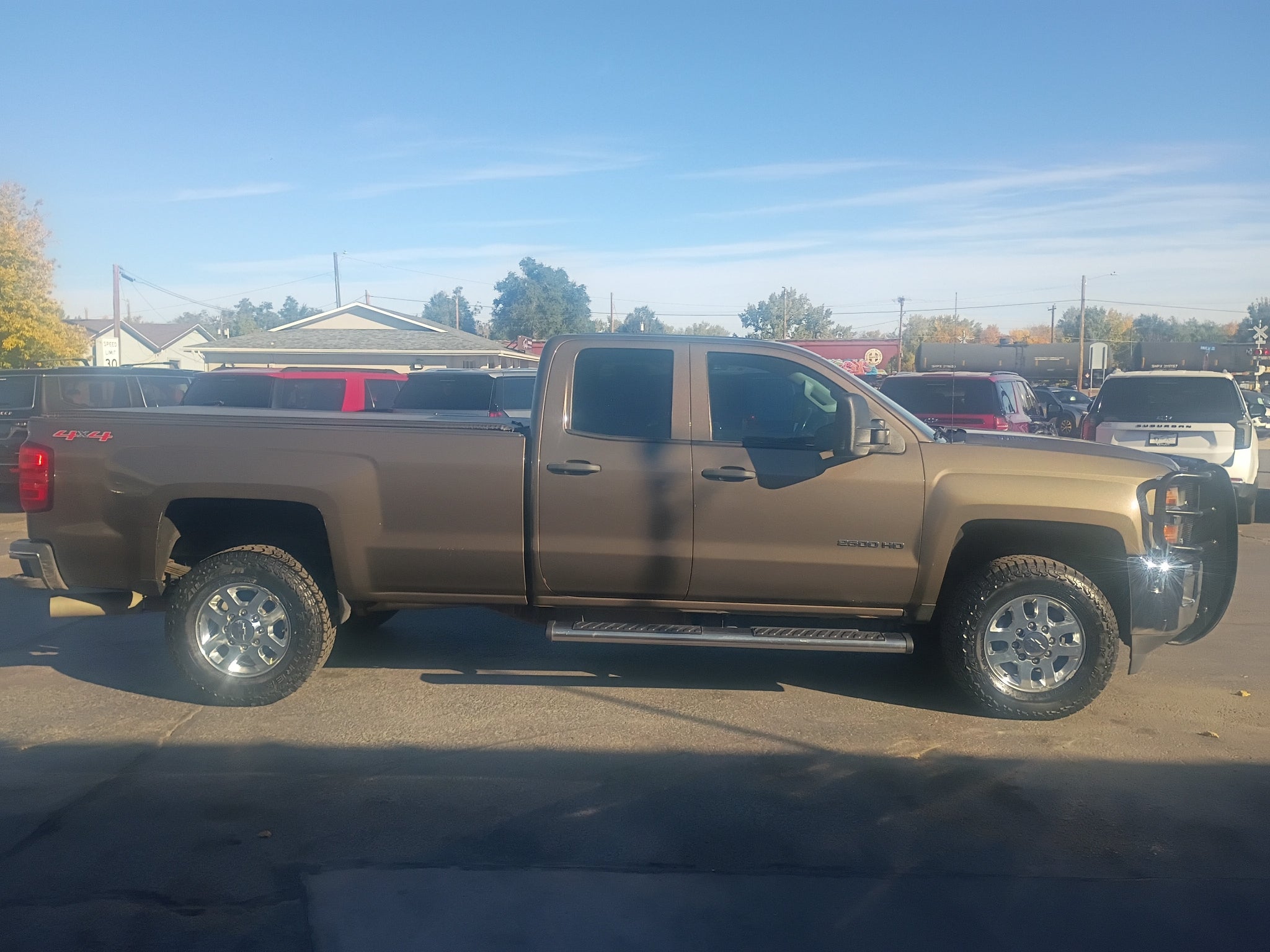 2015 Chevrolet Silverado LT