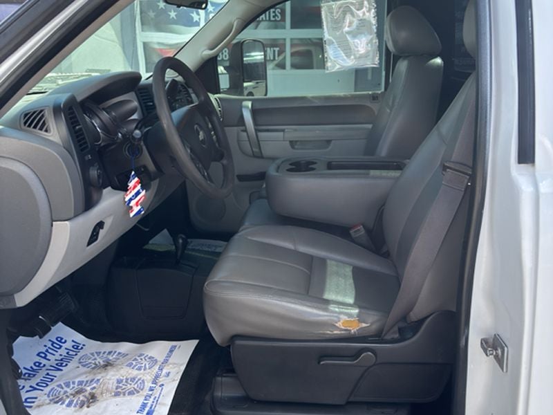 2013 Chevrolet Silverado Work Truck