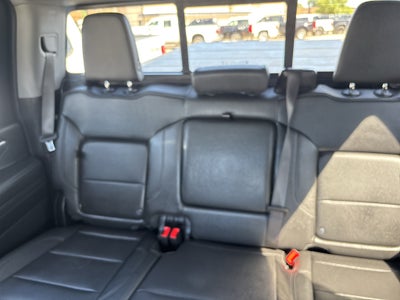 2025 Chevrolet Silverado LTZ