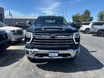 2025 Chevrolet Silverado LTZ