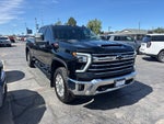 2025 Chevrolet Silverado LTZ