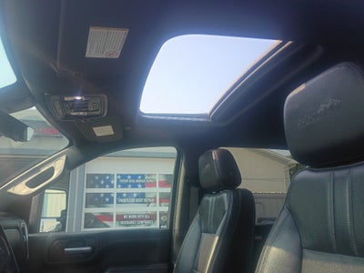 2021 Chevrolet Silverado High Country
