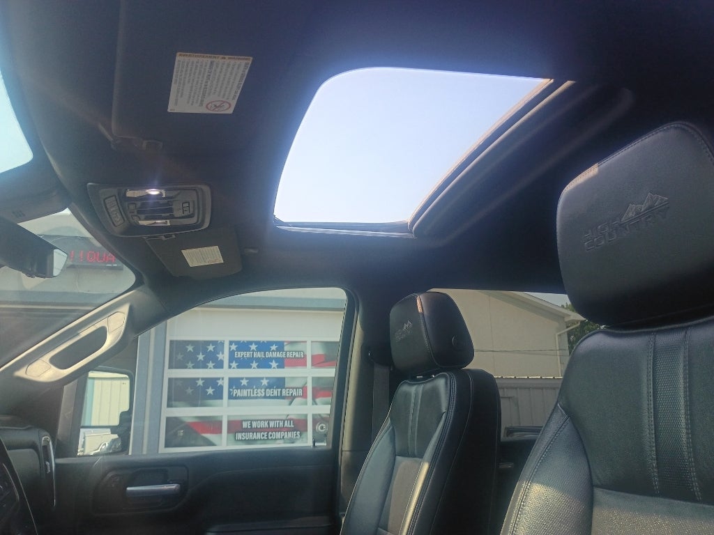 2021 Chevrolet Silverado High Country