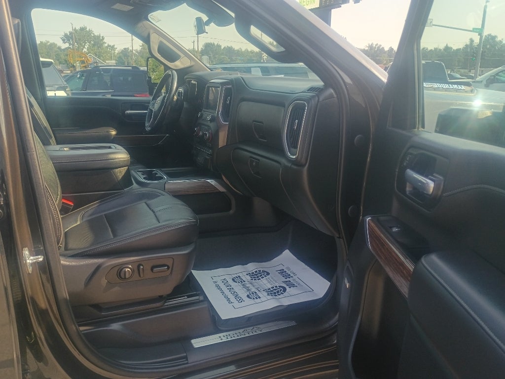 2021 Chevrolet Silverado High Country