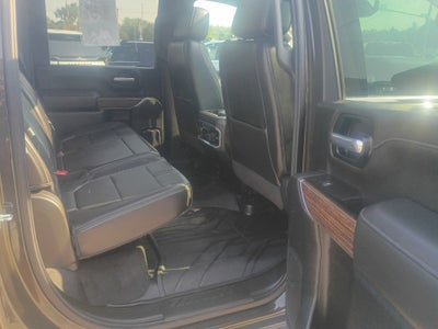 2021 Chevrolet Silverado High Country