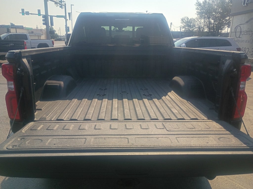2021 Chevrolet Silverado High Country