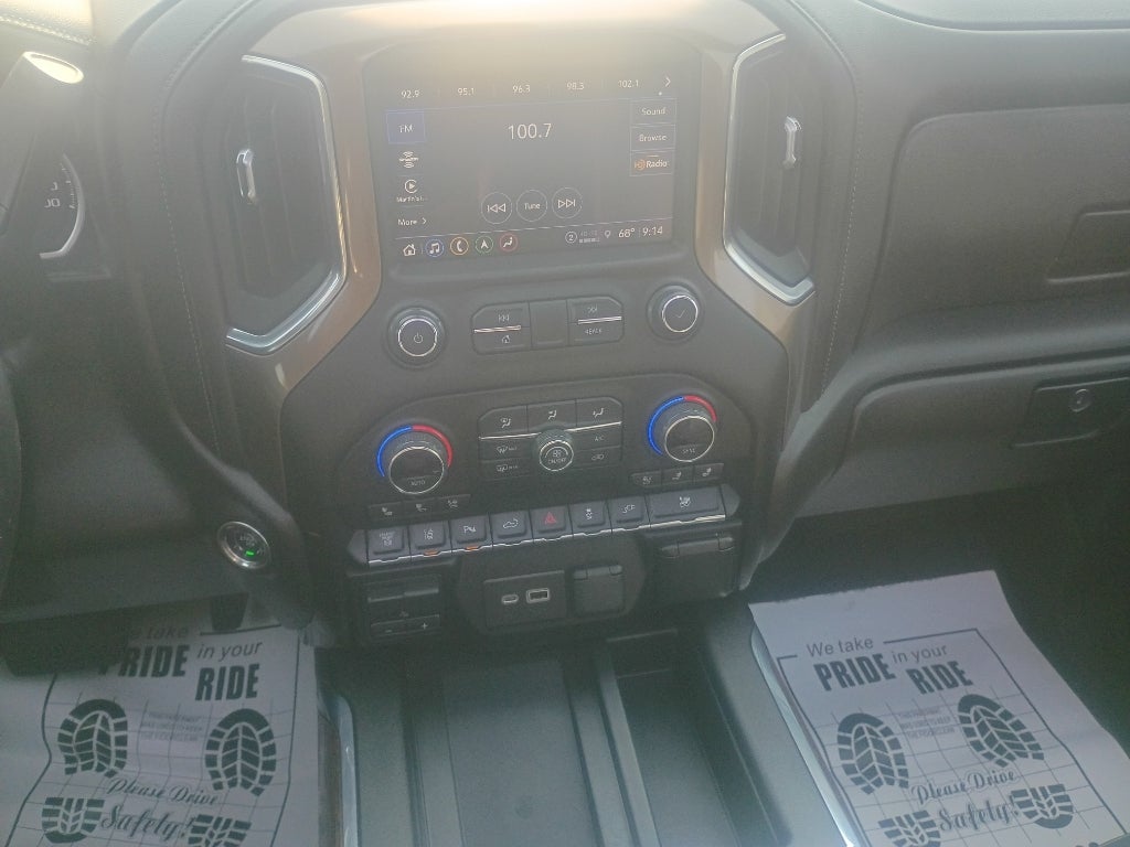2021 Chevrolet Silverado High Country