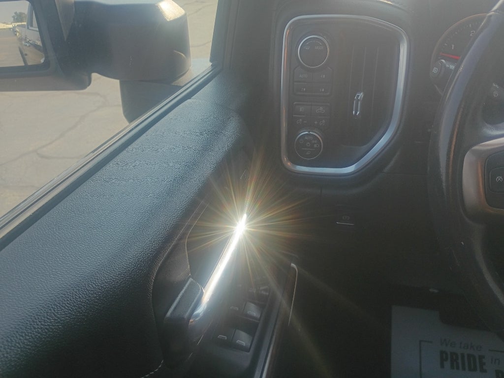2021 Chevrolet Silverado High Country