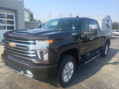2021 Chevrolet Silverado High Country