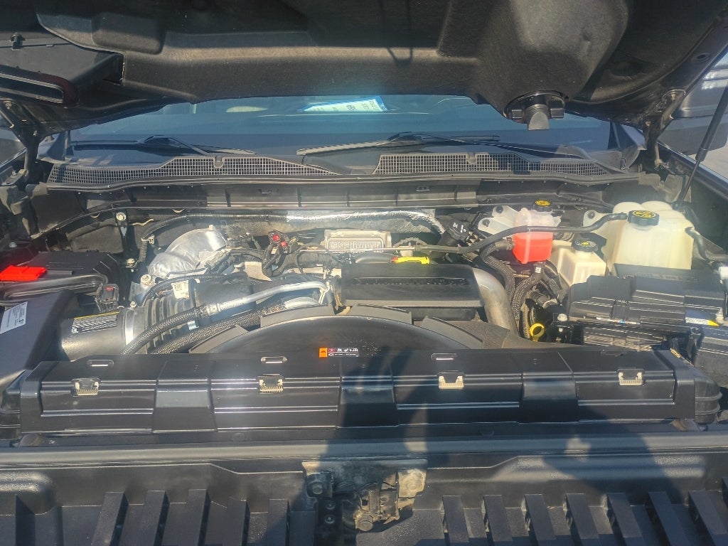 2021 Chevrolet Silverado High Country