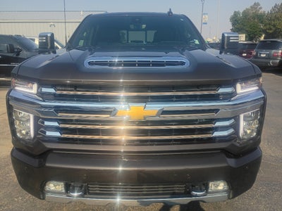 2021 Chevrolet Silverado High Country
