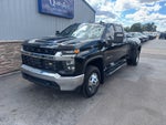 2021 Chevrolet Silverado LT