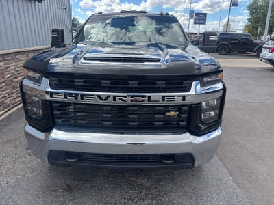 2021 Chevrolet Silverado LT