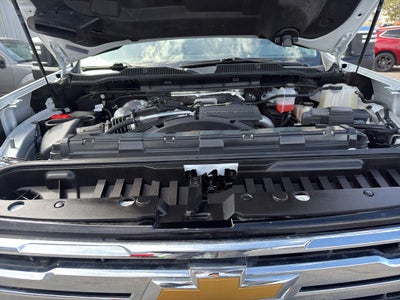 2024 Chevrolet Silverado LTZ