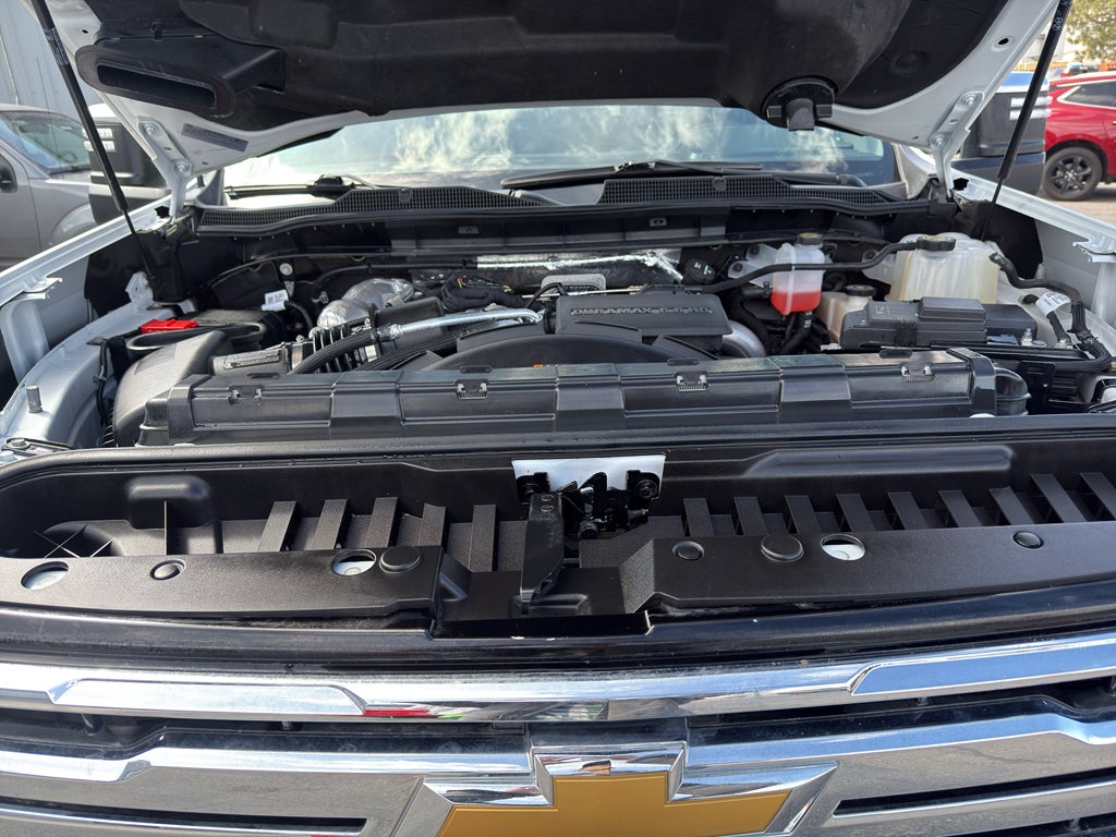 2024 Chevrolet Silverado LTZ