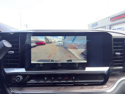 2024 Chevrolet Silverado LTZ