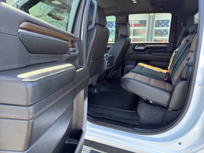 2024 Chevrolet Silverado High Country