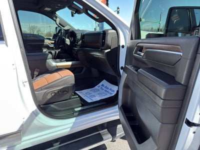 2024 Chevrolet Silverado High Country