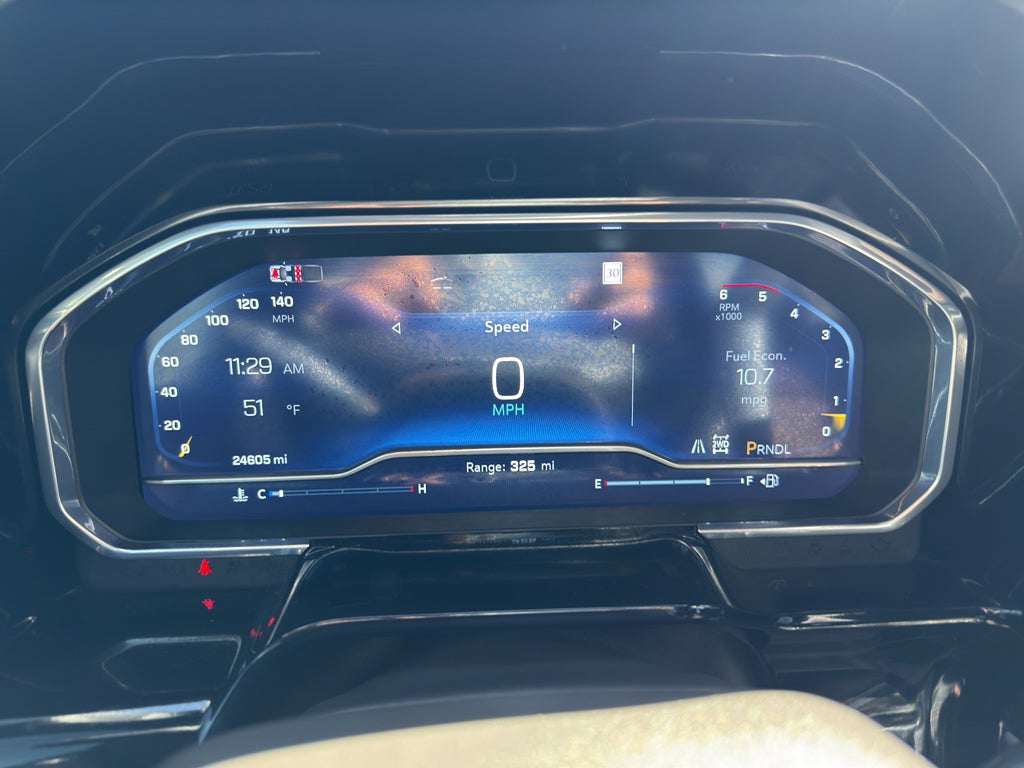 2024 Chevrolet Silverado High Country