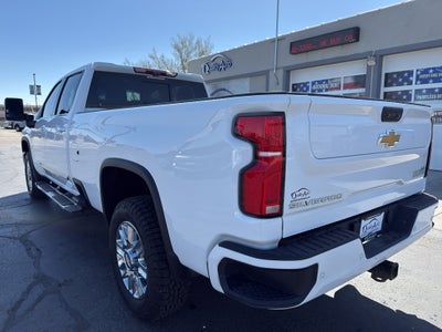 2024 Chevrolet Silverado High Country