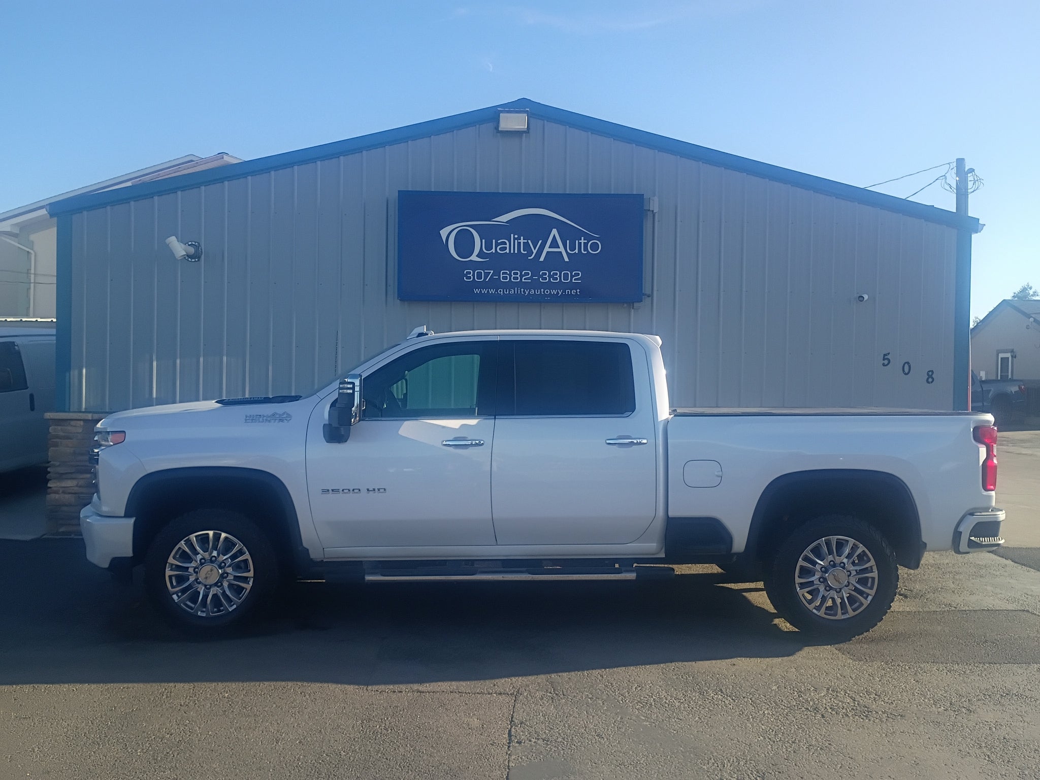 2022 Chevrolet Silverado 3500HD