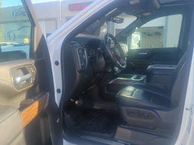 2022 Chevrolet Silverado High Country