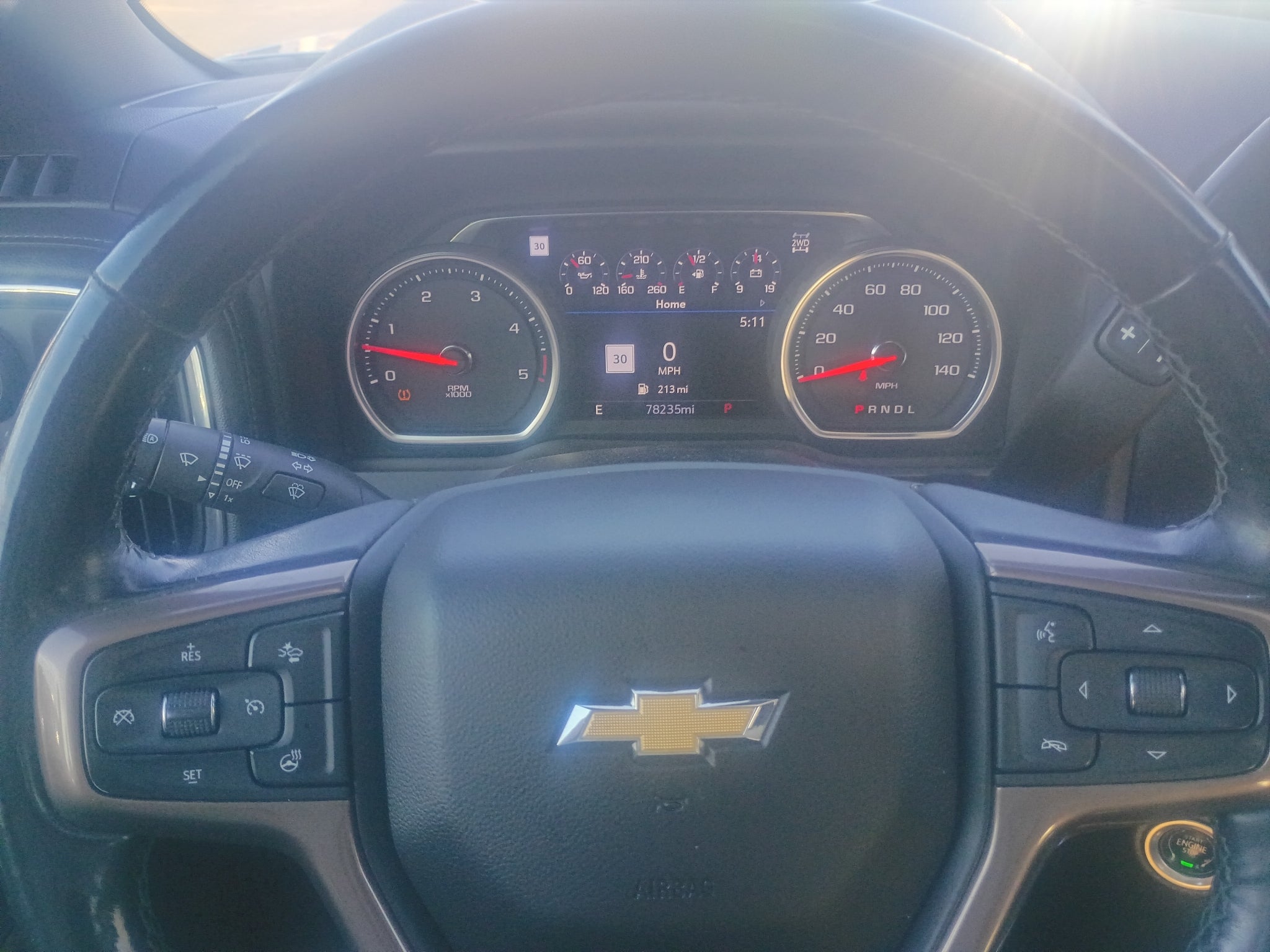 2022 Chevrolet Silverado High Country