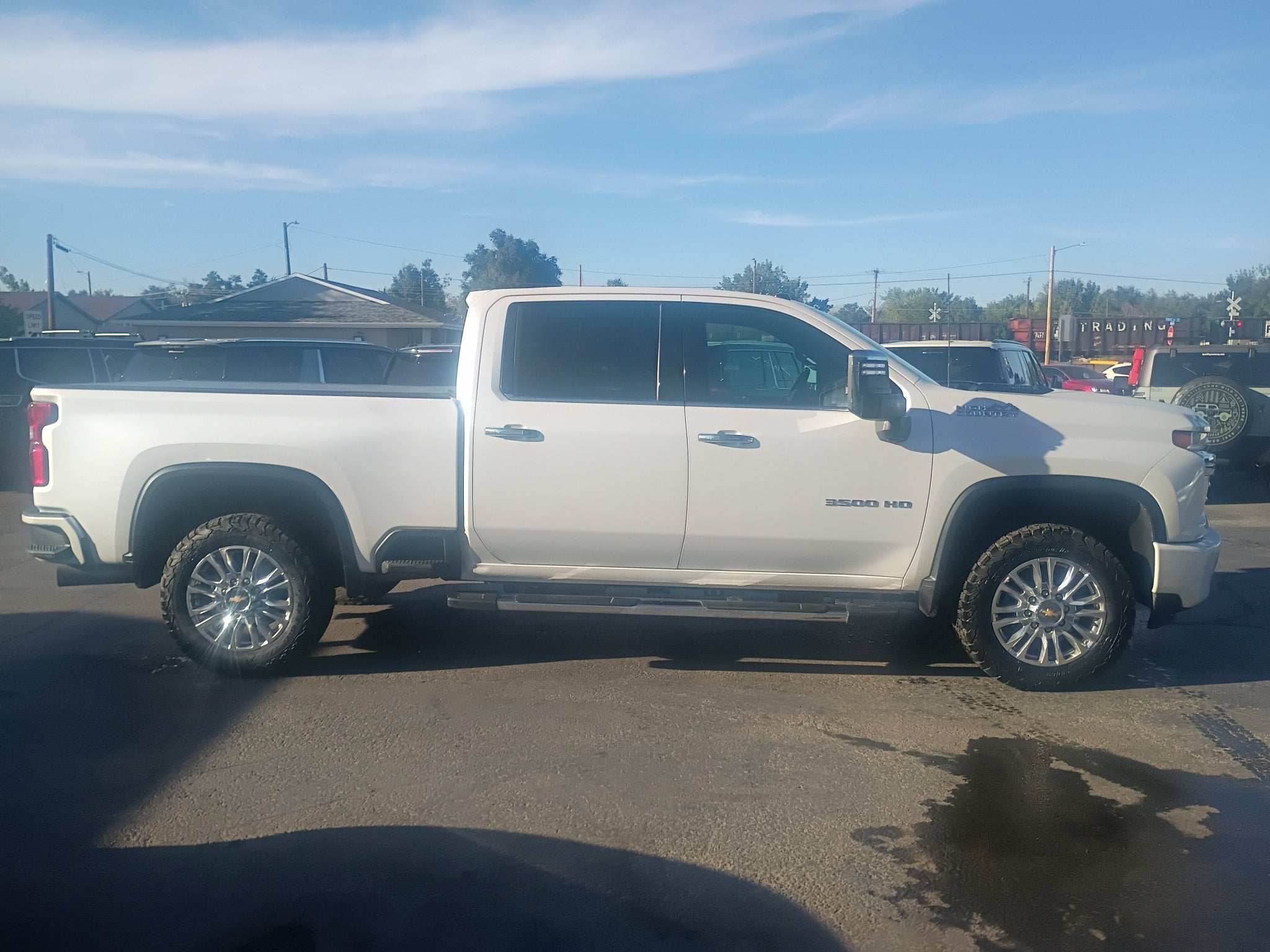 2022 Chevrolet Silverado High Country