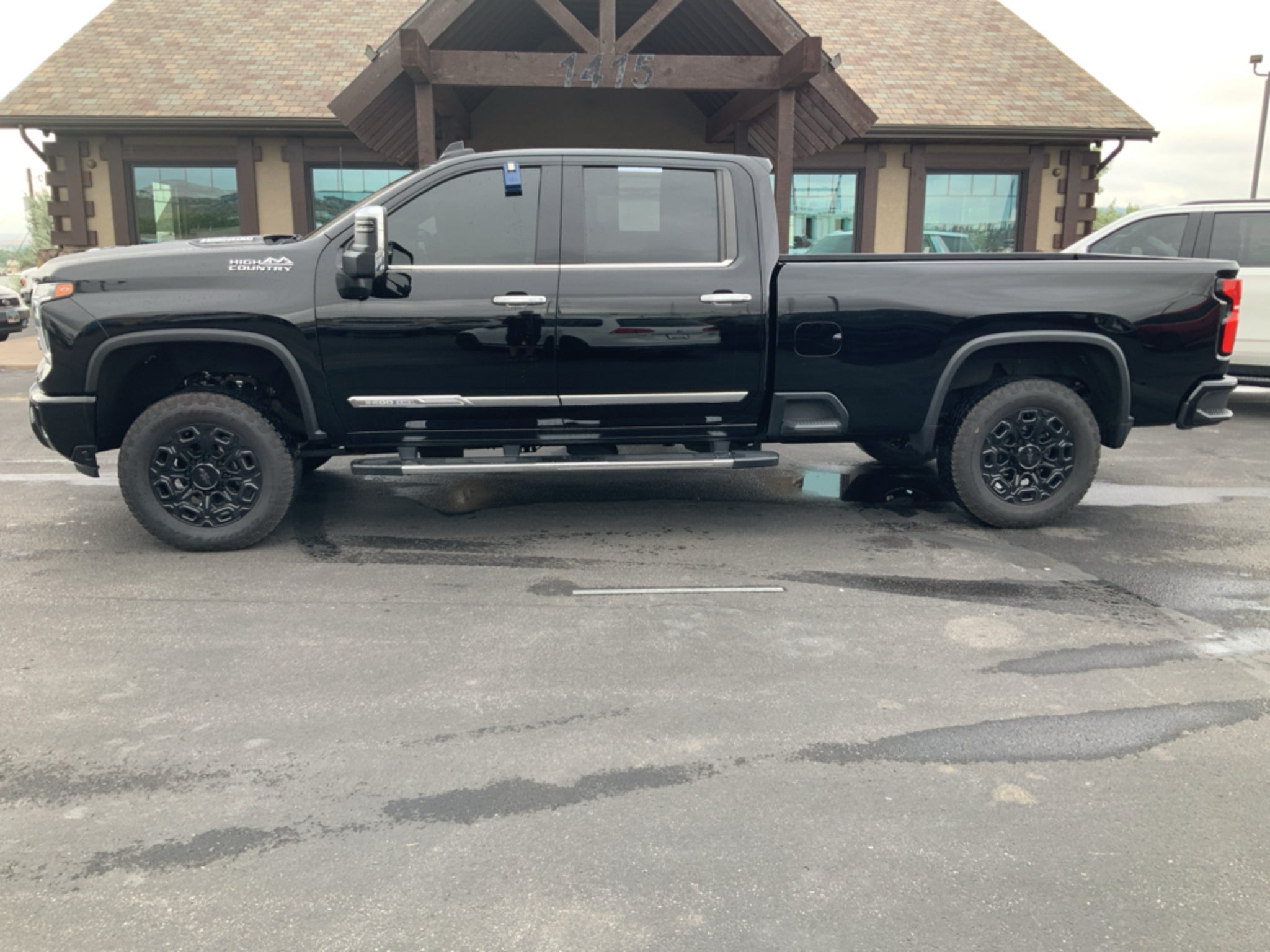 2024 Chevrolet Silverado 3500HD