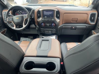 2022 Chevrolet Silverado High Country