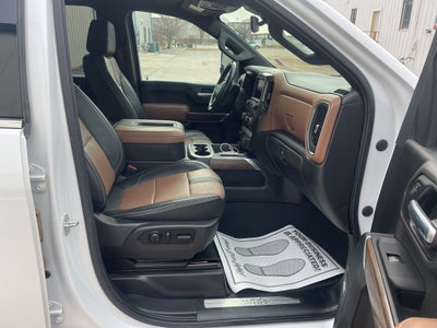 2022 Chevrolet Silverado High Country