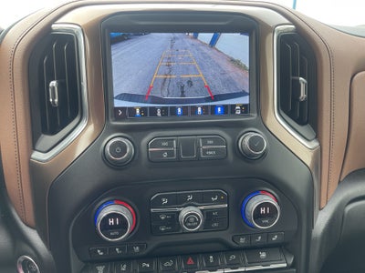 2022 Chevrolet Silverado High Country