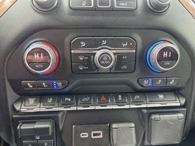 2022 Chevrolet Silverado High Country