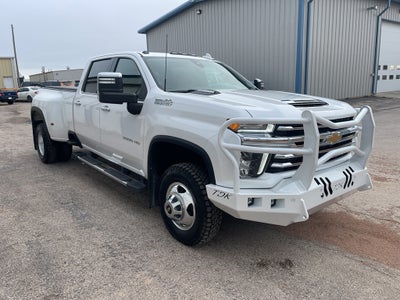 2022 Chevrolet Silverado High Country