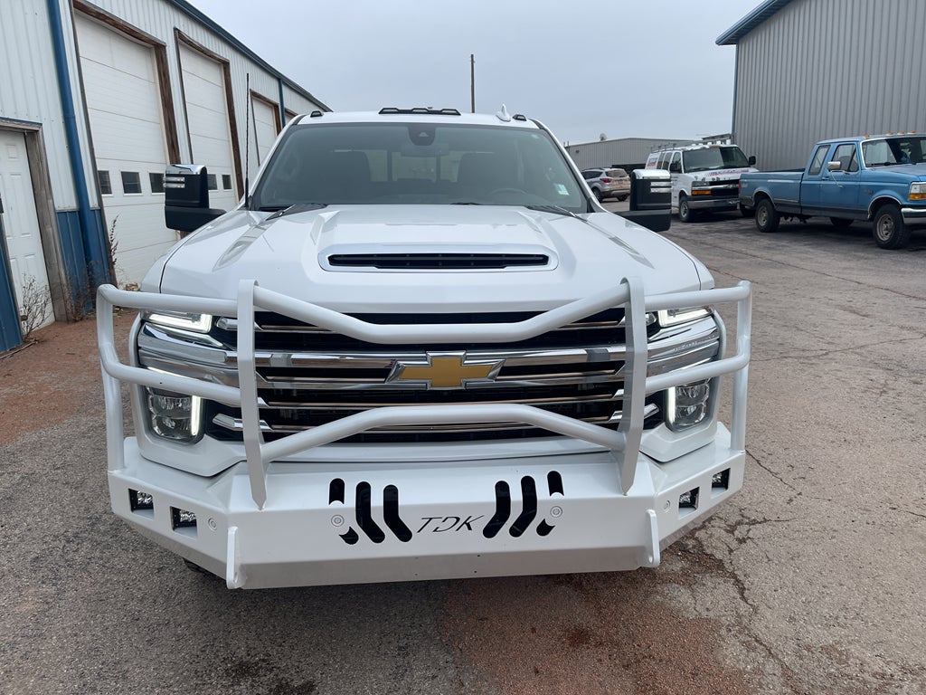 2022 Chevrolet Silverado High Country