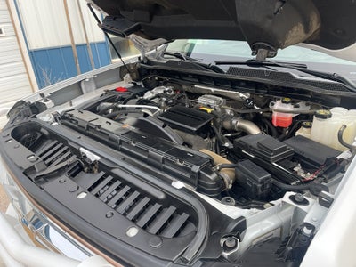 2022 Chevrolet Silverado High Country