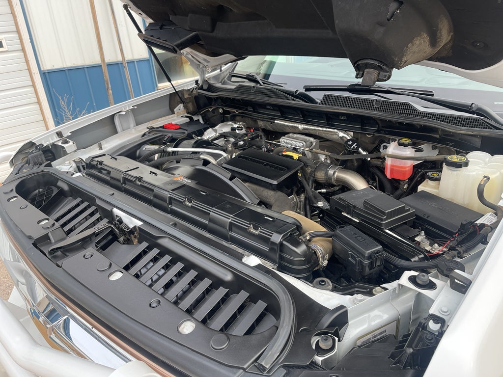 2022 Chevrolet Silverado High Country