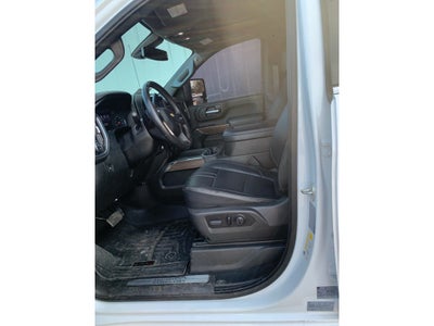 2022 Chevrolet Silverado High Country