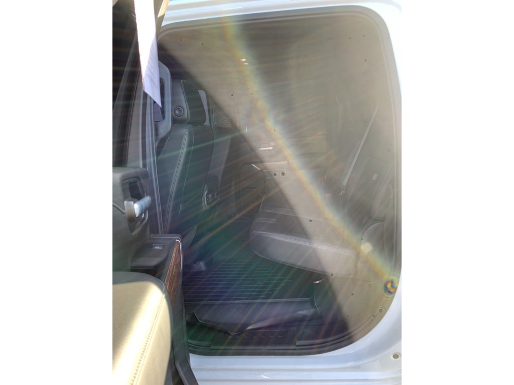 2022 Chevrolet Silverado High Country