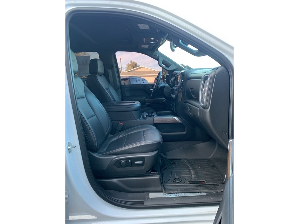 2022 Chevrolet Silverado High Country