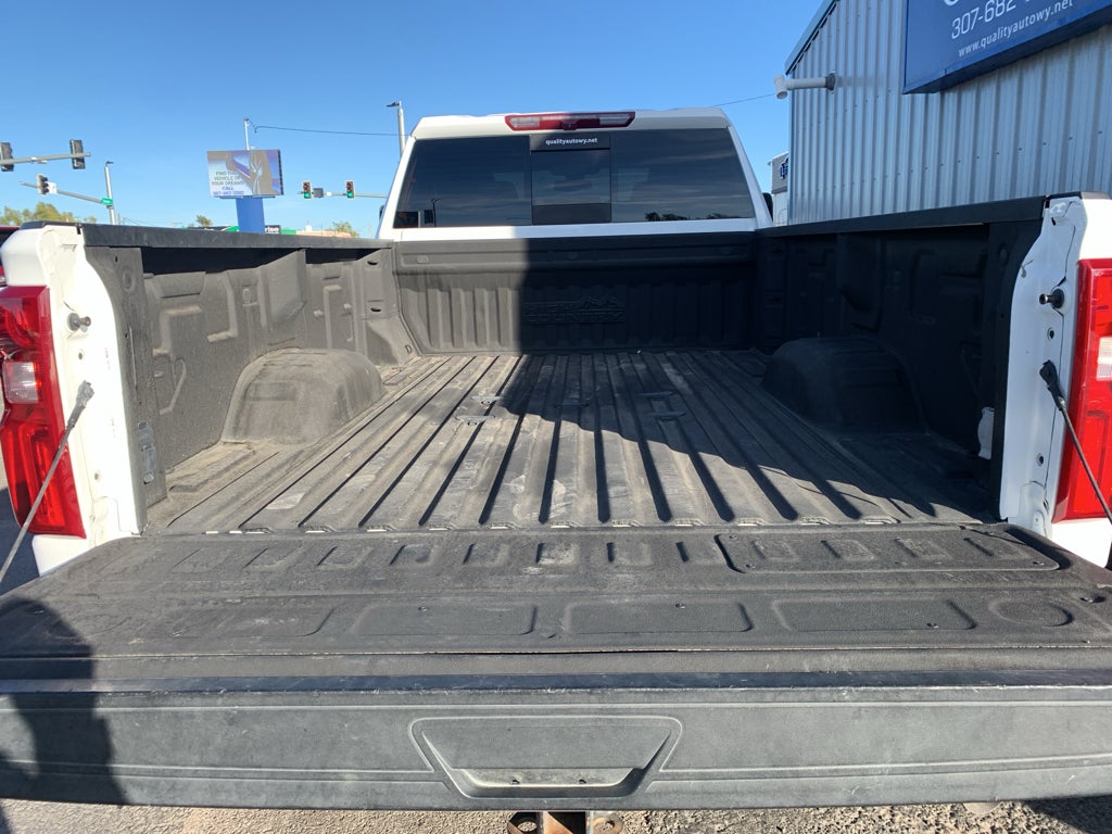 2022 Chevrolet Silverado High Country