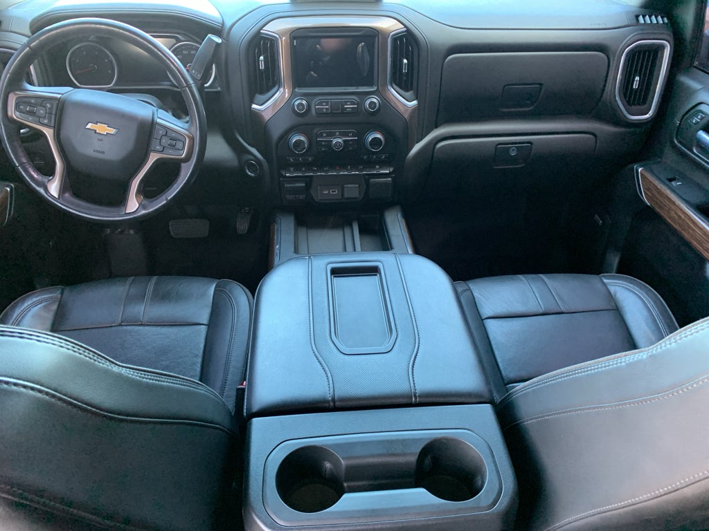 2022 Chevrolet Silverado High Country