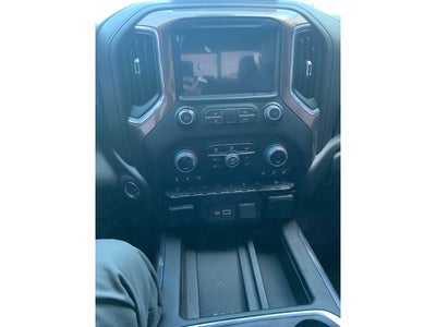 2022 Chevrolet Silverado High Country