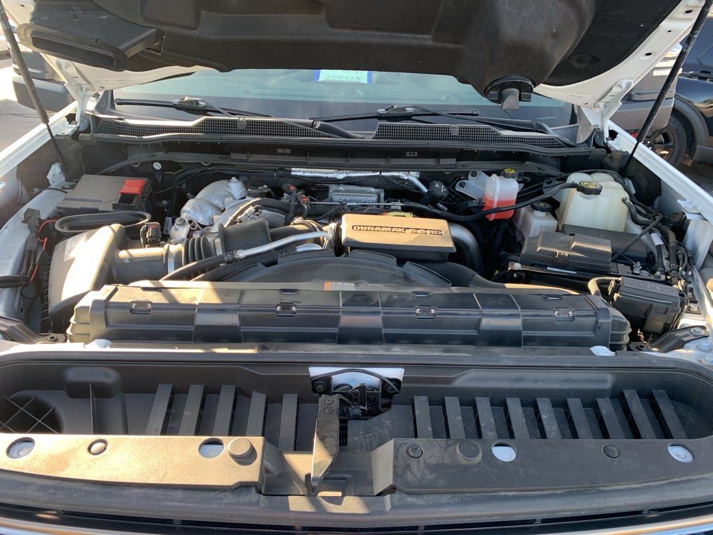 2022 Chevrolet Silverado High Country