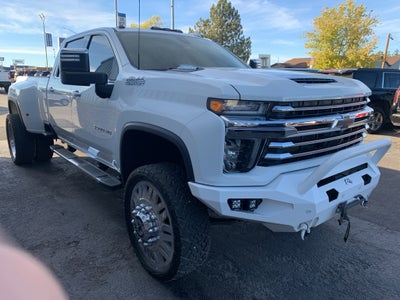 2022 Chevrolet Silverado High Country