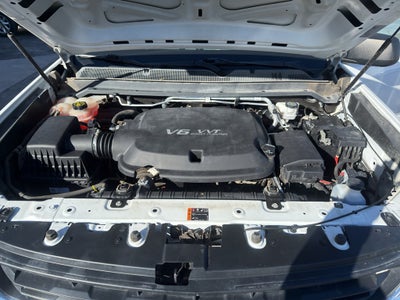 2018 Chevrolet Colorado Work Truck