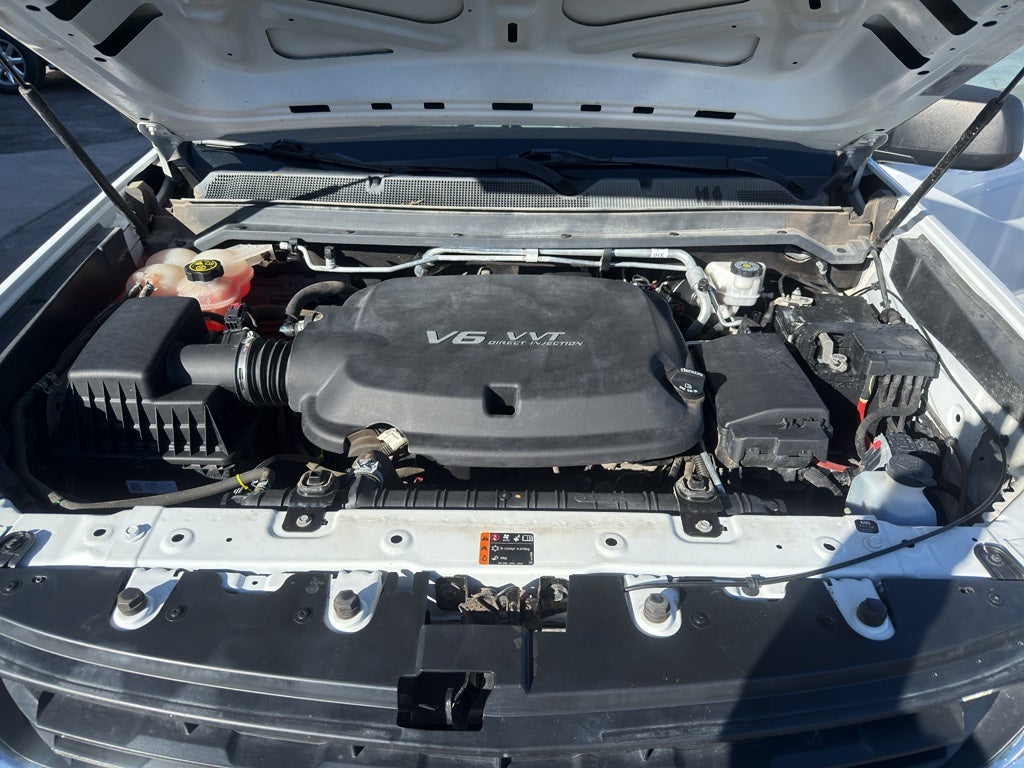 2018 Chevrolet Colorado Work Truck