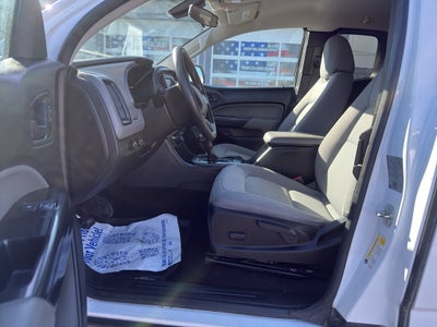 2018 Chevrolet Colorado Work Truck