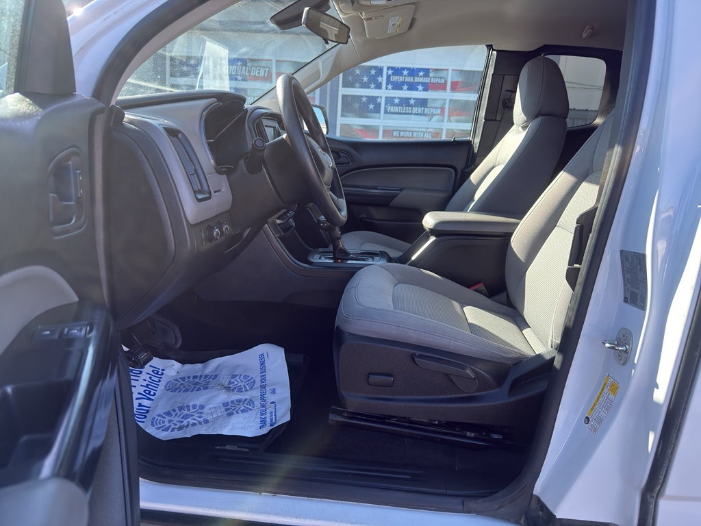 2018 Chevrolet Colorado Work Truck