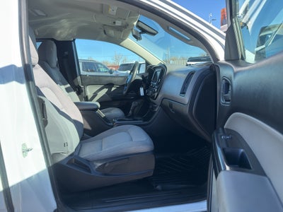 2018 Chevrolet Colorado Work Truck